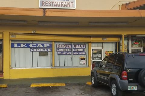 Le Cap Restaurant